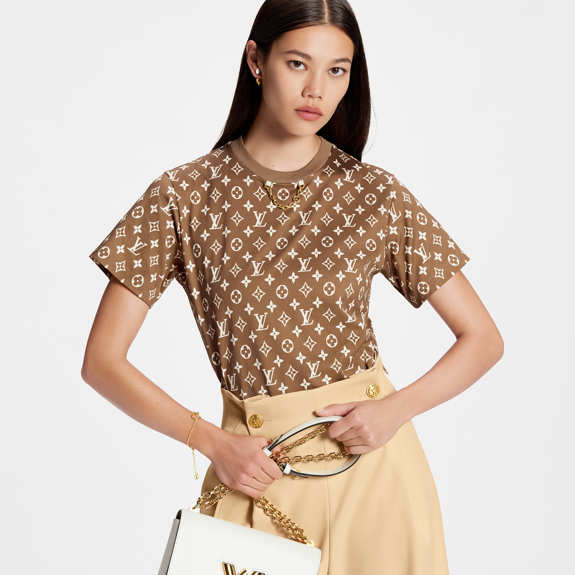 Maglia louis deals vuitton donna